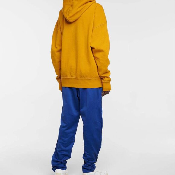 Isabel Marant Oversized Yellow-Orange Hoodie - Fits US S to L - Picture 14 of 16